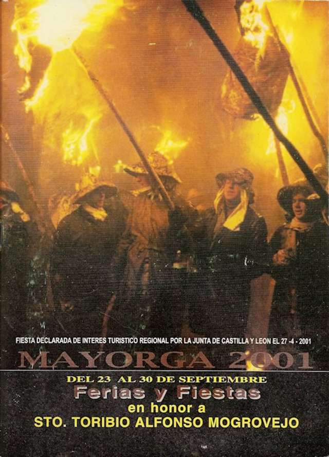 El Vitor 2001 Mayorga